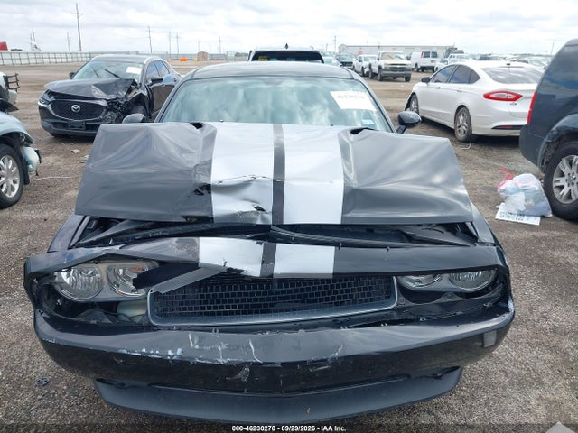 Продаж на аукціоні авто 2012 Dodge Challenger Sxt, vin: 2C3CDYAGXCH128360, номер лоту: 46230270
