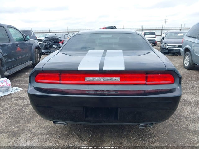 Продаж на аукціоні авто 2012 Dodge Challenger Sxt, vin: 2C3CDYAGXCH128360, номер лоту: 46230270