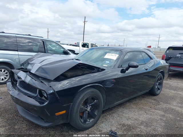 Продаж на аукціоні авто 2012 Dodge Challenger Sxt, vin: 2C3CDYAGXCH128360, номер лоту: 46230270