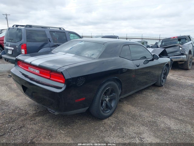 Продаж на аукціоні авто 2012 Dodge Challenger Sxt, vin: 2C3CDYAGXCH128360, номер лоту: 46230270