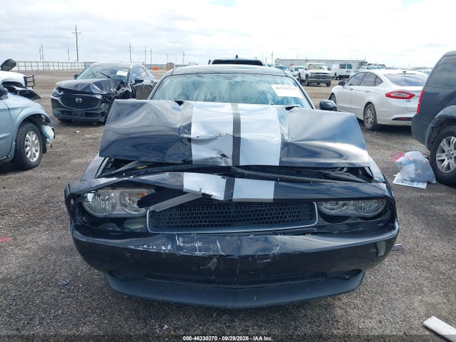 Продаж на аукціоні авто 2012 Dodge Challenger Sxt, vin: 2C3CDYAGXCH128360, номер лоту: 46230270