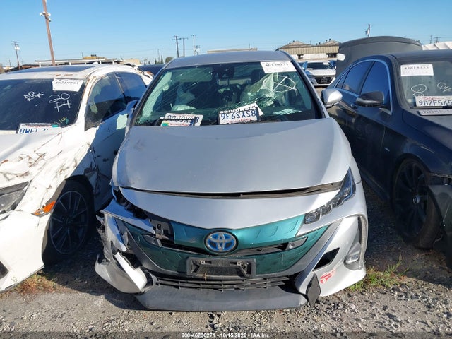 JTDKARFP9H3047021 Toyota Prius Prime Advanced