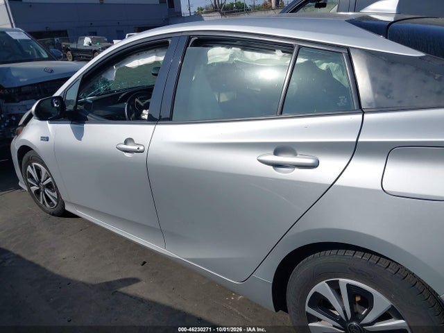 JTDKARFP9H3047021 Toyota Prius Prime Advanced