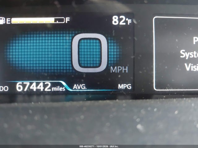 JTDKARFP9H3047021 Toyota Prius Prime Advanced