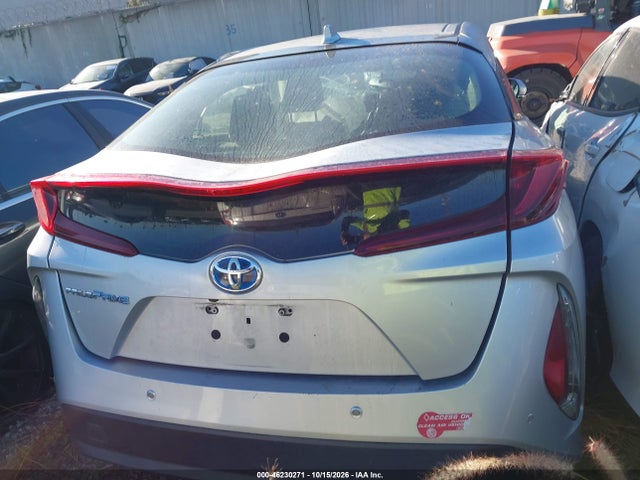 JTDKARFP9H3047021 Toyota Prius Prime Advanced