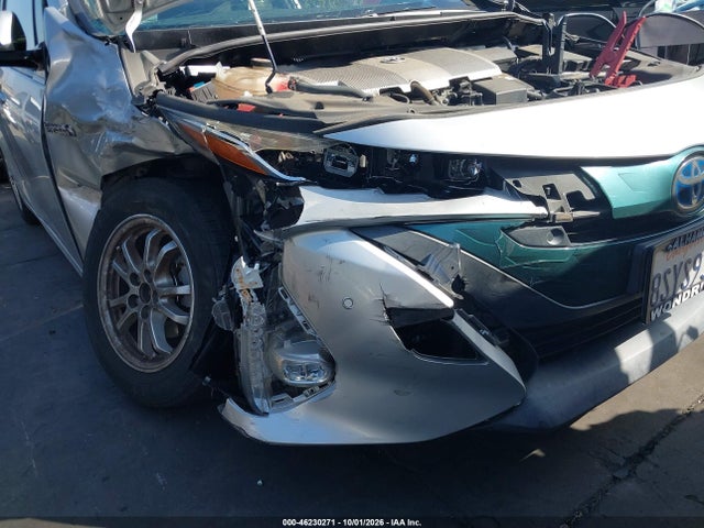 JTDKARFP9H3047021 Toyota Prius Prime Advanced