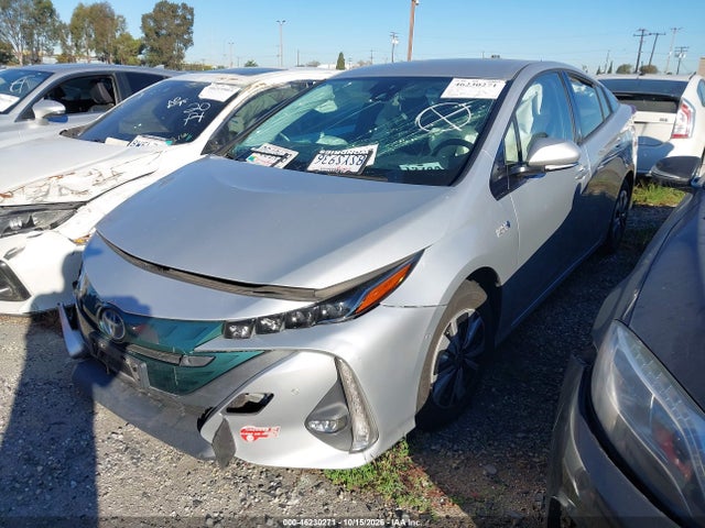 JTDKARFP9H3047021 Toyota Prius Prime Advanced