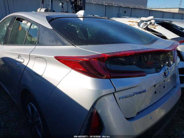 JTDKARFP9H3047021 Toyota Prius Prime Advanced