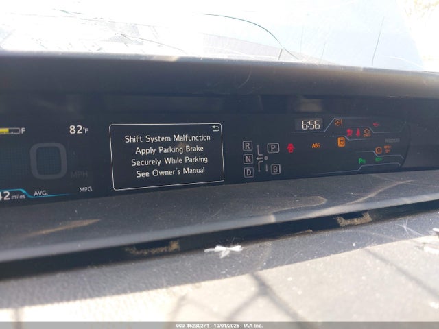 JTDKARFP9H3047021 Toyota Prius Prime Advanced
