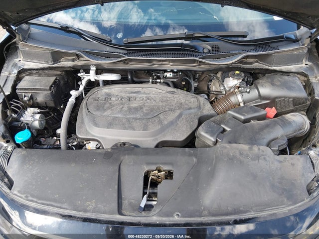 2026 Honda Odyssey Touring მანქანა იყიდება აუქციონზე, vin: 5FNRL6H80TB075069, აუქციონის ნომერი: 46230272