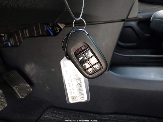 2026 Honda Odyssey Touring მანქანა იყიდება აუქციონზე, vin: 5FNRL6H80TB075069, აუქციონის ნომერი: 46230272