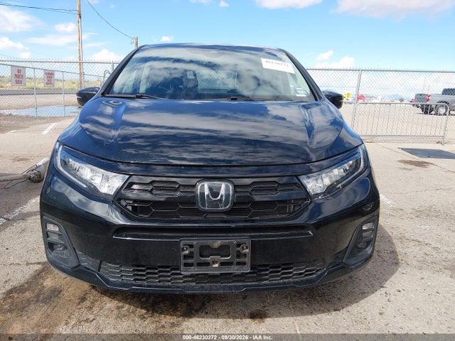 2026 Honda Odyssey Touring მანქანა იყიდება აუქციონზე, vin: 5FNRL6H80TB075069, აუქციონის ნომერი: 46230272