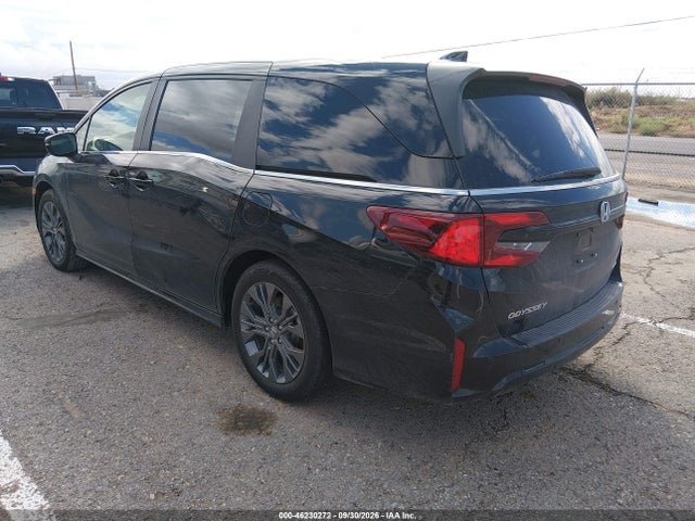 2026 Honda Odyssey Touring მანქანა იყიდება აუქციონზე, vin: 5FNRL6H80TB075069, აუქციონის ნომერი: 46230272