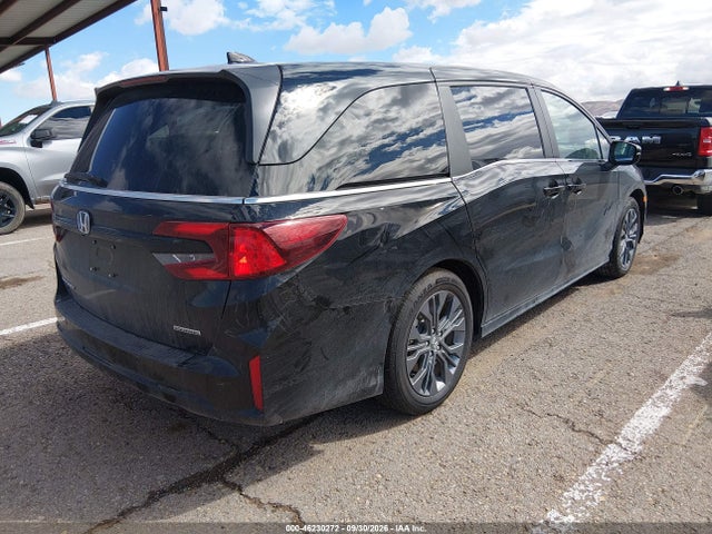 2026 Honda Odyssey Touring მანქანა იყიდება აუქციონზე, vin: 5FNRL6H80TB075069, აუქციონის ნომერი: 46230272