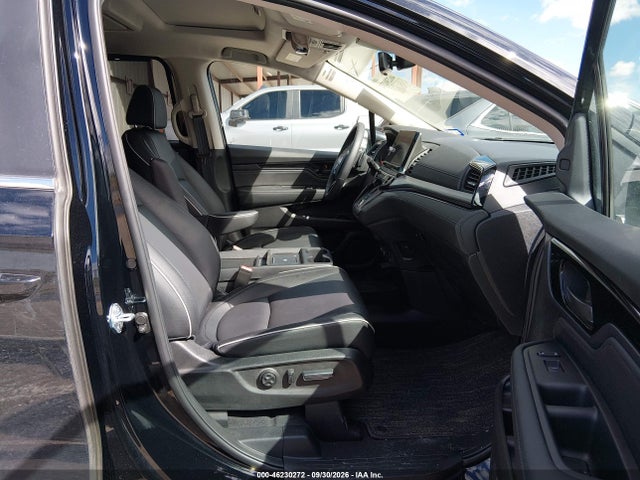 2026 Honda Odyssey Touring მანქანა იყიდება აუქციონზე, vin: 5FNRL6H80TB075069, აუქციონის ნომერი: 46230272