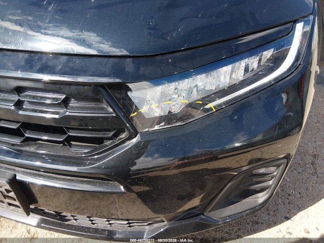 2026 Honda Odyssey Touring მანქანა იყიდება აუქციონზე, vin: 5FNRL6H80TB075069, აუქციონის ნომერი: 46230272