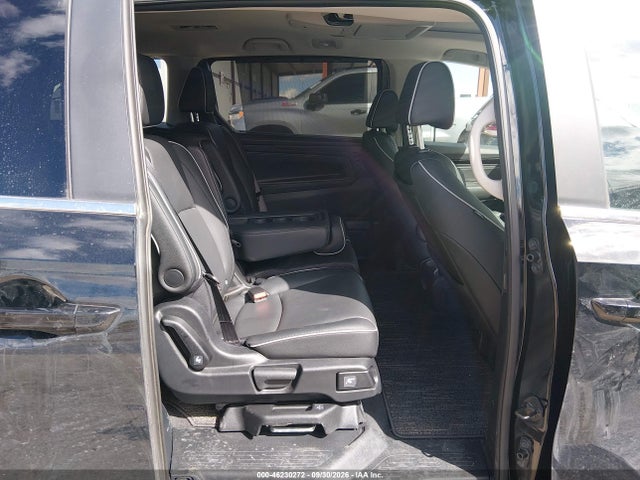 2026 Honda Odyssey Touring მანქანა იყიდება აუქციონზე, vin: 5FNRL6H80TB075069, აუქციონის ნომერი: 46230272