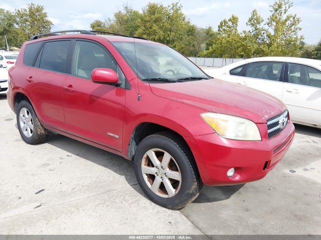 Продаж на аукціоні авто 2007 Toyota Rav4 Limited, vin: JTMBD31VX75097651, номер лоту: 46230277