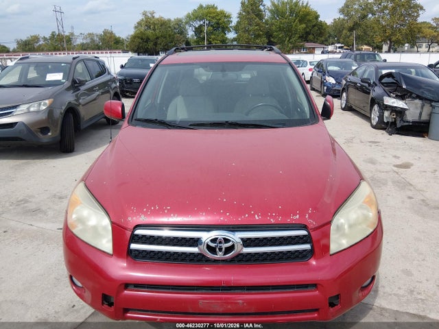Продаж на аукціоні авто 2007 Toyota Rav4 Limited, vin: JTMBD31VX75097651, номер лоту: 46230277