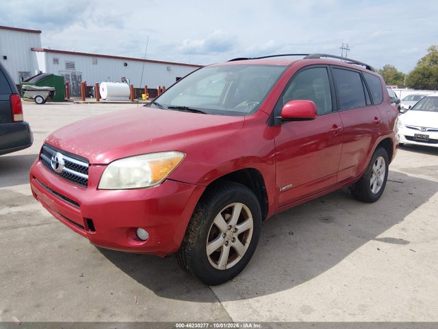 Продаж на аукціоні авто 2007 Toyota Rav4 Limited, vin: JTMBD31VX75097651, номер лоту: 46230277