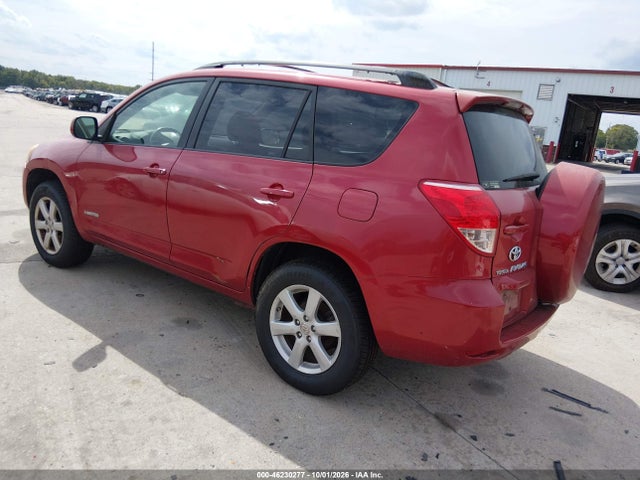 Продаж на аукціоні авто 2007 Toyota Rav4 Limited, vin: JTMBD31VX75097651, номер лоту: 46230277