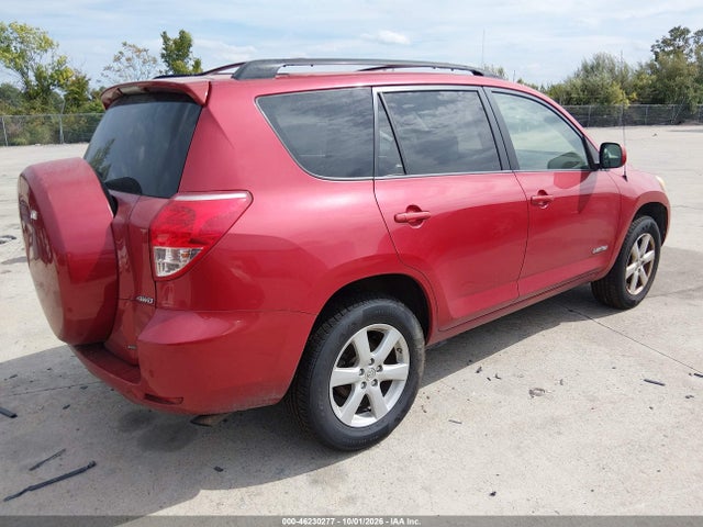 Продаж на аукціоні авто 2007 Toyota Rav4 Limited, vin: JTMBD31VX75097651, номер лоту: 46230277