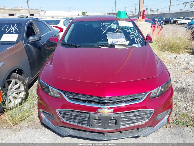 2017 Chevrolet Malibu 1lt მანქანა იყიდება აუქციონზე, vin: 1G1ZE5ST0HF290125, აუქციონის ნომერი: 46230284