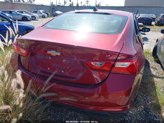 2017 Chevrolet Malibu 1lt მანქანა იყიდება აუქციონზე, vin: 1G1ZE5ST0HF290125, აუქციონის ნომერი: 46230284