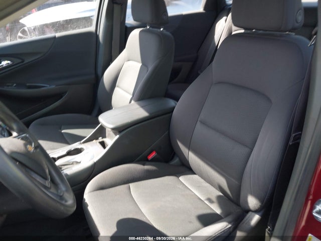 2017 Chevrolet Malibu 1lt მანქანა იყიდება აუქციონზე, vin: 1G1ZE5ST0HF290125, აუქციონის ნომერი: 46230284