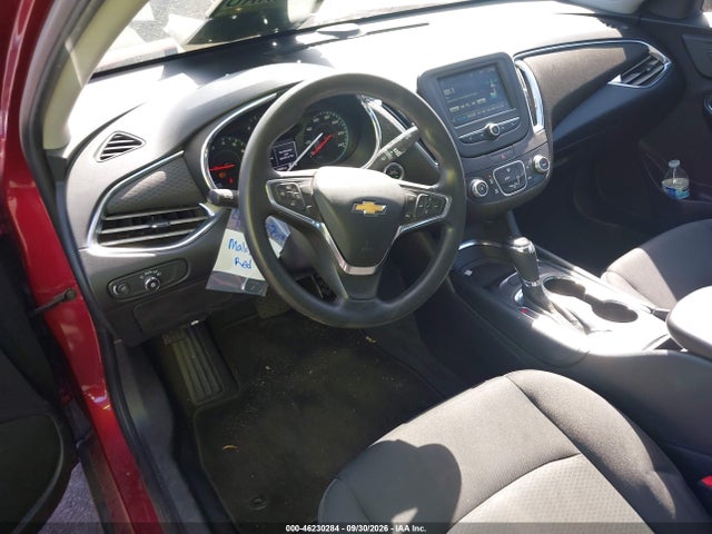 2017 Chevrolet Malibu 1lt მანქანა იყიდება აუქციონზე, vin: 1G1ZE5ST0HF290125, აუქციონის ნომერი: 46230284