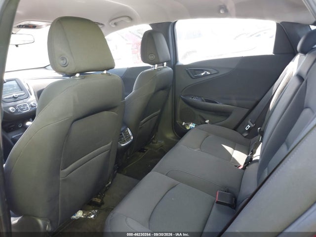 2017 Chevrolet Malibu 1lt მანქანა იყიდება აუქციონზე, vin: 1G1ZE5ST0HF290125, აუქციონის ნომერი: 46230284