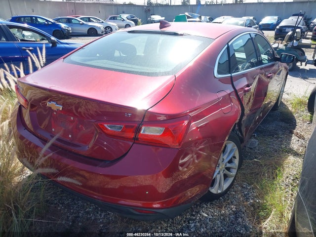 2017 Chevrolet Malibu 1lt მანქანა იყიდება აუქციონზე, vin: 1G1ZE5ST0HF290125, აუქციონის ნომერი: 46230284