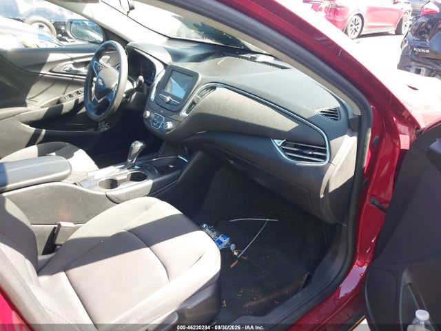 2017 Chevrolet Malibu 1lt მანქანა იყიდება აუქციონზე, vin: 1G1ZE5ST0HF290125, აუქციონის ნომერი: 46230284