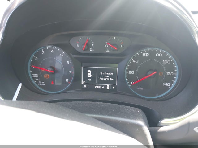 2017 Chevrolet Malibu 1lt მანქანა იყიდება აუქციონზე, vin: 1G1ZE5ST0HF290125, აუქციონის ნომერი: 46230284