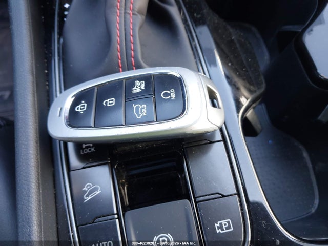 2023 Hyundai Tucson N Line მანქანა იყიდება აუქციონზე, vin: KM8JFCAE4PU188423, აუქციონის ნომერი: 46230287