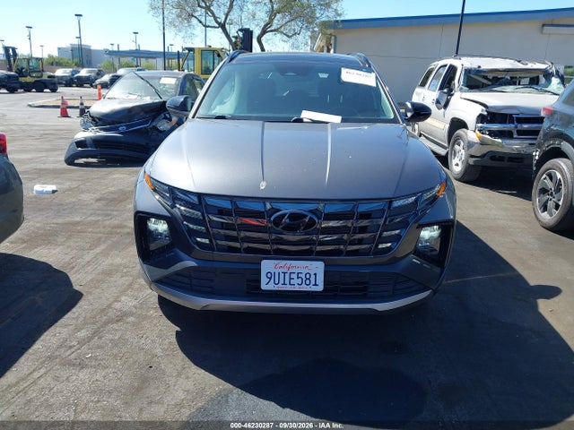 2023 Hyundai Tucson N Line მანქანა იყიდება აუქციონზე, vin: KM8JFCAE4PU188423, აუქციონის ნომერი: 46230287