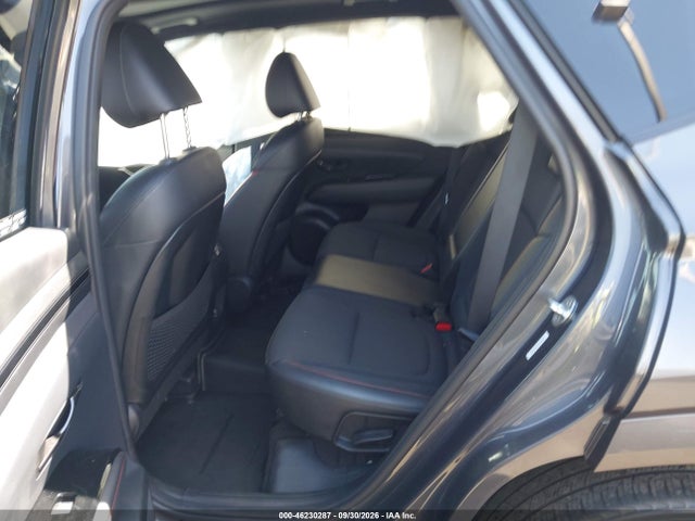 2023 Hyundai Tucson N Line მანქანა იყიდება აუქციონზე, vin: KM8JFCAE4PU188423, აუქციონის ნომერი: 46230287