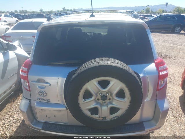 2011 Toyota Rav4 მანქანა იყიდება აუქციონზე, vin: 2T3ZF4DV8BW096008, აუქციონის ნომერი: 46230288