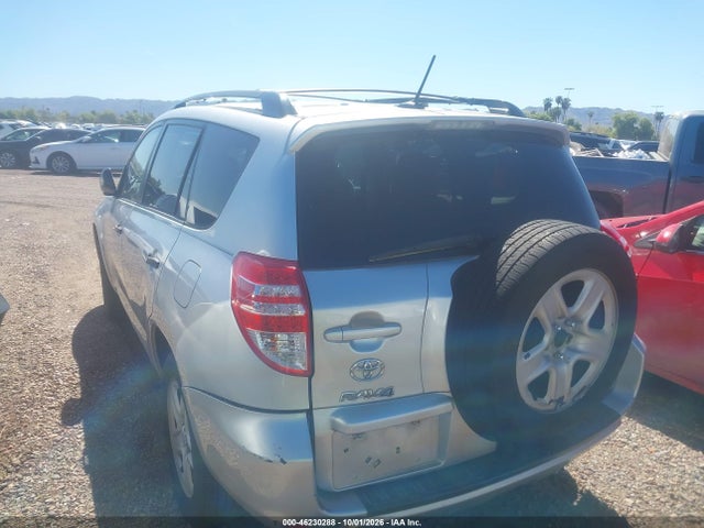 2011 Toyota Rav4 მანქანა იყიდება აუქციონზე, vin: 2T3ZF4DV8BW096008, აუქციონის ნომერი: 46230288