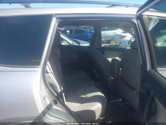 2011 Toyota Rav4 მანქანა იყიდება აუქციონზე, vin: 2T3ZF4DV8BW096008, აუქციონის ნომერი: 46230288