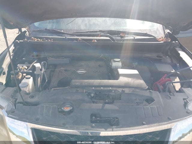 Aukcja sprzedaży 2014 Nissan Pathfinder Sl, vin: 5N1AR2MN2EC609586, numer aukcji: 46230295