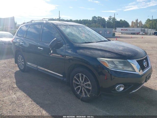 Aukcja sprzedaży 2014 Nissan Pathfinder Sl, vin: 5N1AR2MN2EC609586, numer aukcji: 46230295