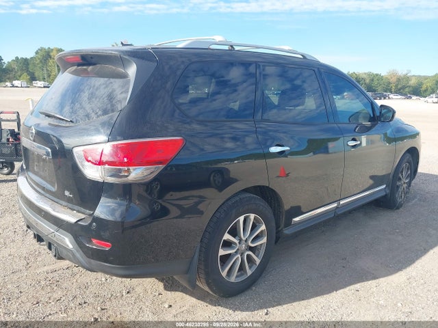 Aukcja sprzedaży 2014 Nissan Pathfinder Sl, vin: 5N1AR2MN2EC609586, numer aukcji: 46230295
