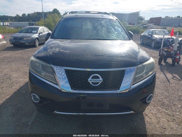 Aukcja sprzedaży 2014 Nissan Pathfinder Sl, vin: 5N1AR2MN2EC609586, numer aukcji: 46230295