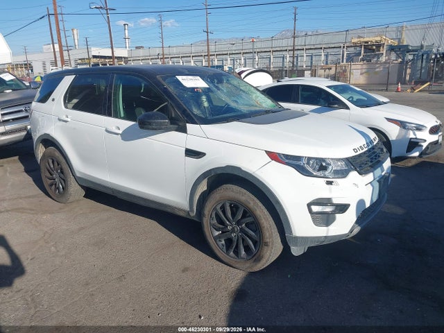 Aukcja sprzedaży 2019 Land Rover Discovery Sport Hse/landmark Edition, vin: SALCR2FX5KH785292, numer aukcji: 46230301