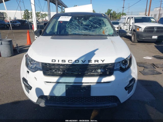 Aukcja sprzedaży 2019 Land Rover Discovery Sport Hse/landmark Edition, vin: SALCR2FX5KH785292, numer aukcji: 46230301