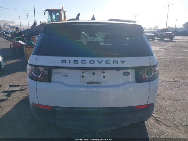 Aukcja sprzedaży 2019 Land Rover Discovery Sport Hse/landmark Edition, vin: SALCR2FX5KH785292, numer aukcji: 46230301
