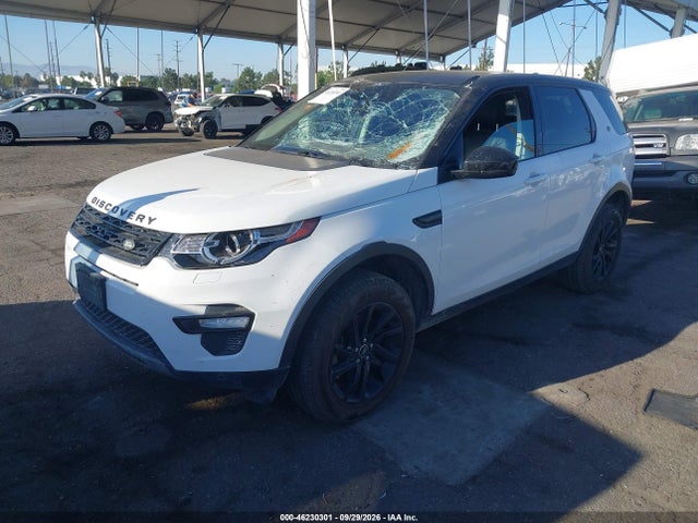 Aukcja sprzedaży 2019 Land Rover Discovery Sport Hse/landmark Edition, vin: SALCR2FX5KH785292, numer aukcji: 46230301
