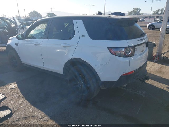 Aukcja sprzedaży 2019 Land Rover Discovery Sport Hse/landmark Edition, vin: SALCR2FX5KH785292, numer aukcji: 46230301
