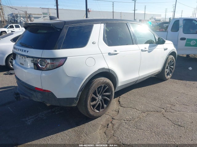 Aukcja sprzedaży 2019 Land Rover Discovery Sport Hse/landmark Edition, vin: SALCR2FX5KH785292, numer aukcji: 46230301
